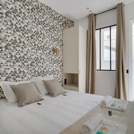 Sublime 3br-10p Apartment *