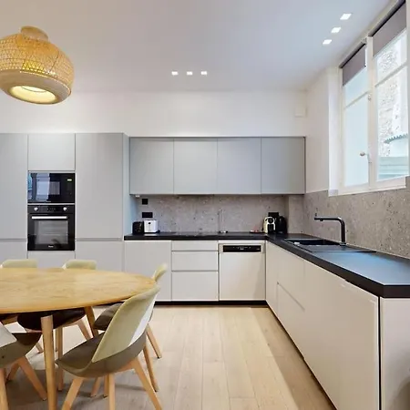 Sublime 3br-10p Appartamento Parigi