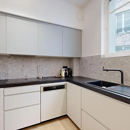 Appartement Sublime 3br-10p Parijs