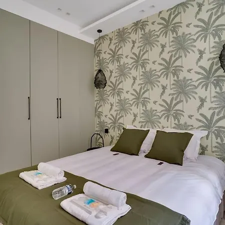 Sublime 3br-10p Párizs