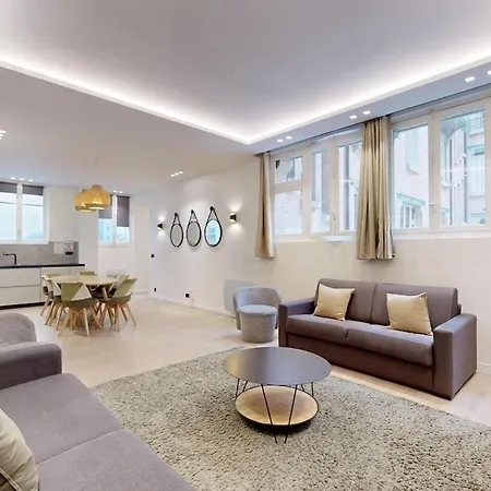 Sublime 3br-10p * Parijs