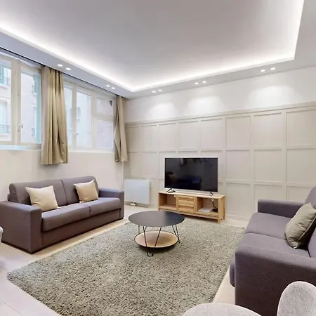 Sublime 3br-10p Appartement