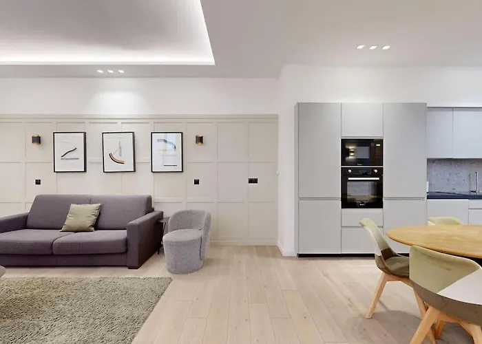 Sublime 3br-10p Apartamento *