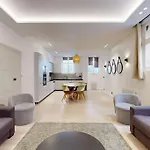 Sublime 3br-10p Apartman Párizs