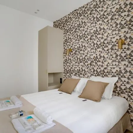 דירה Sublime 3br-10p
