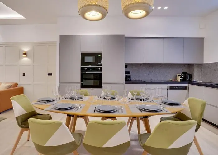Sublime 3br-10p * פריז