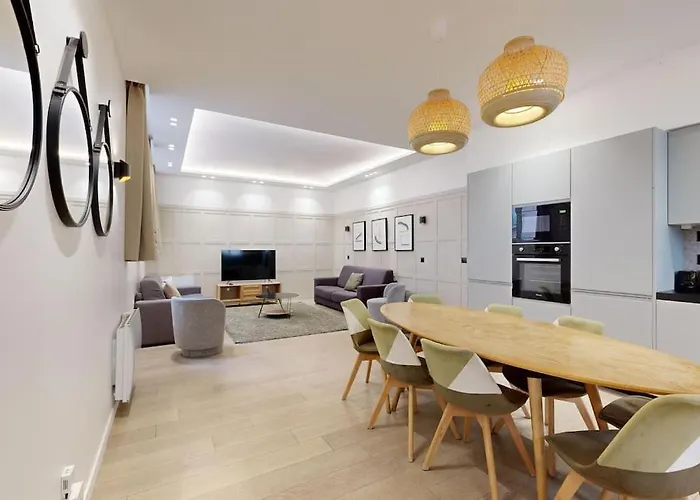 Sublime 3br-10p דירה