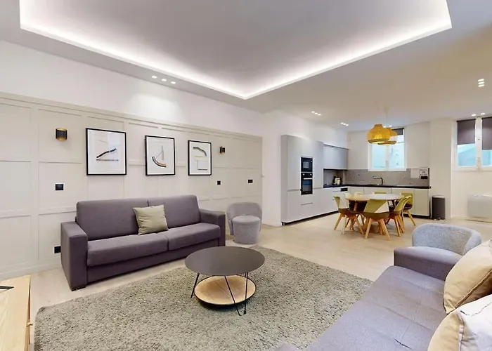 Sublime 3br-10p * פריז