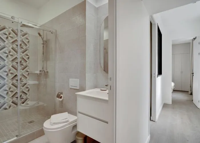 דירה Sublime 3br-10p *