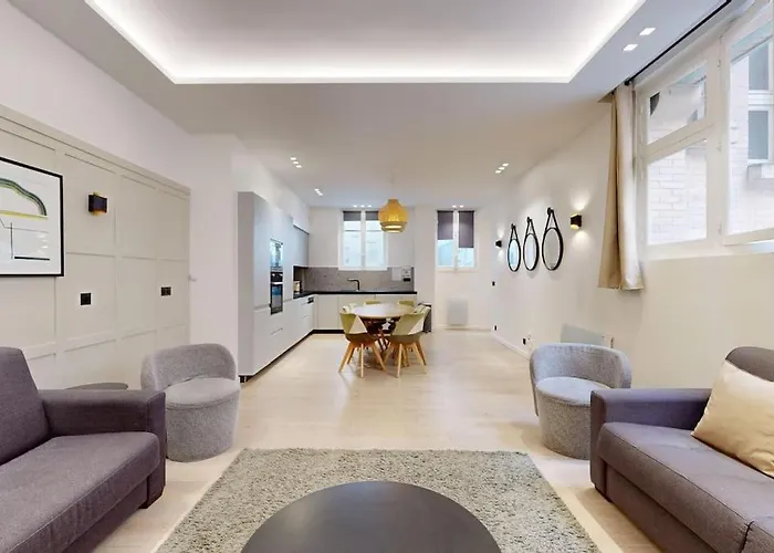 Sublime 3br-10p דירה פריז