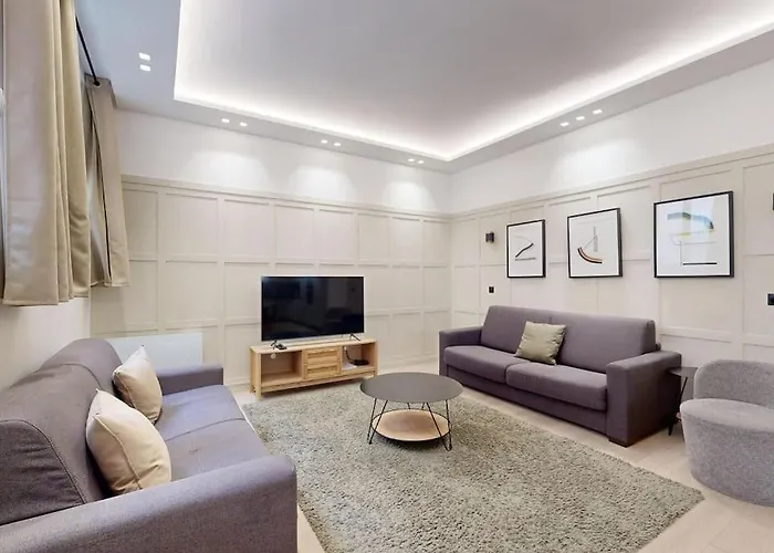 Sublime 3br-10p דירה פריז